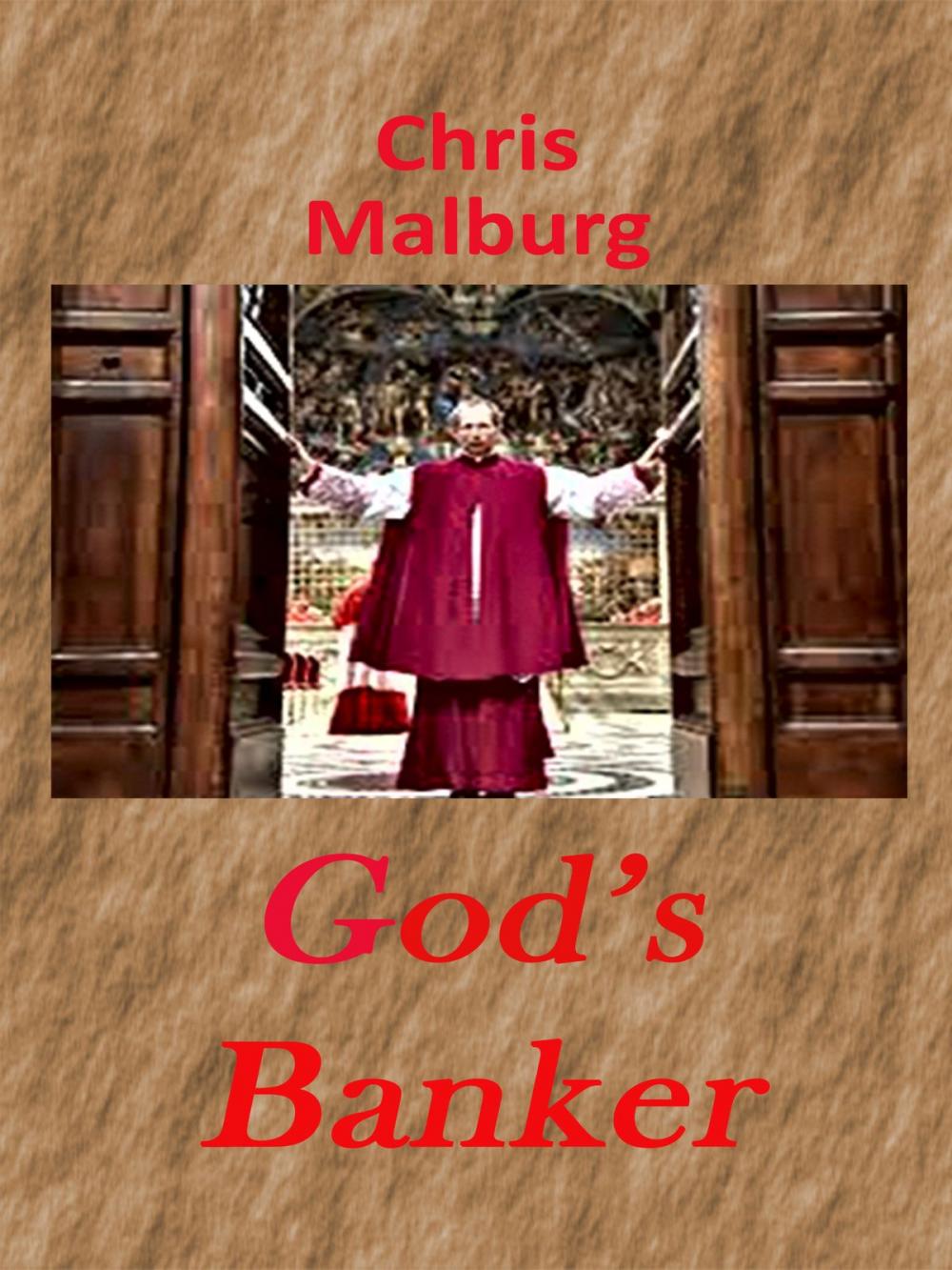 Big bigCover of God's Banker