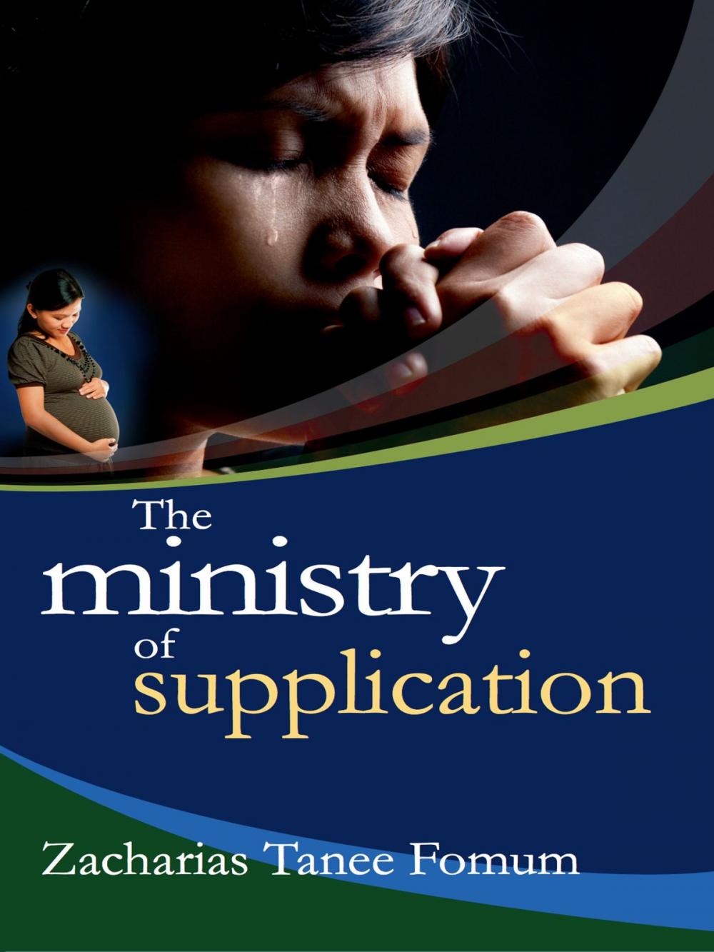 Big bigCover of The Ministry Of Supplication