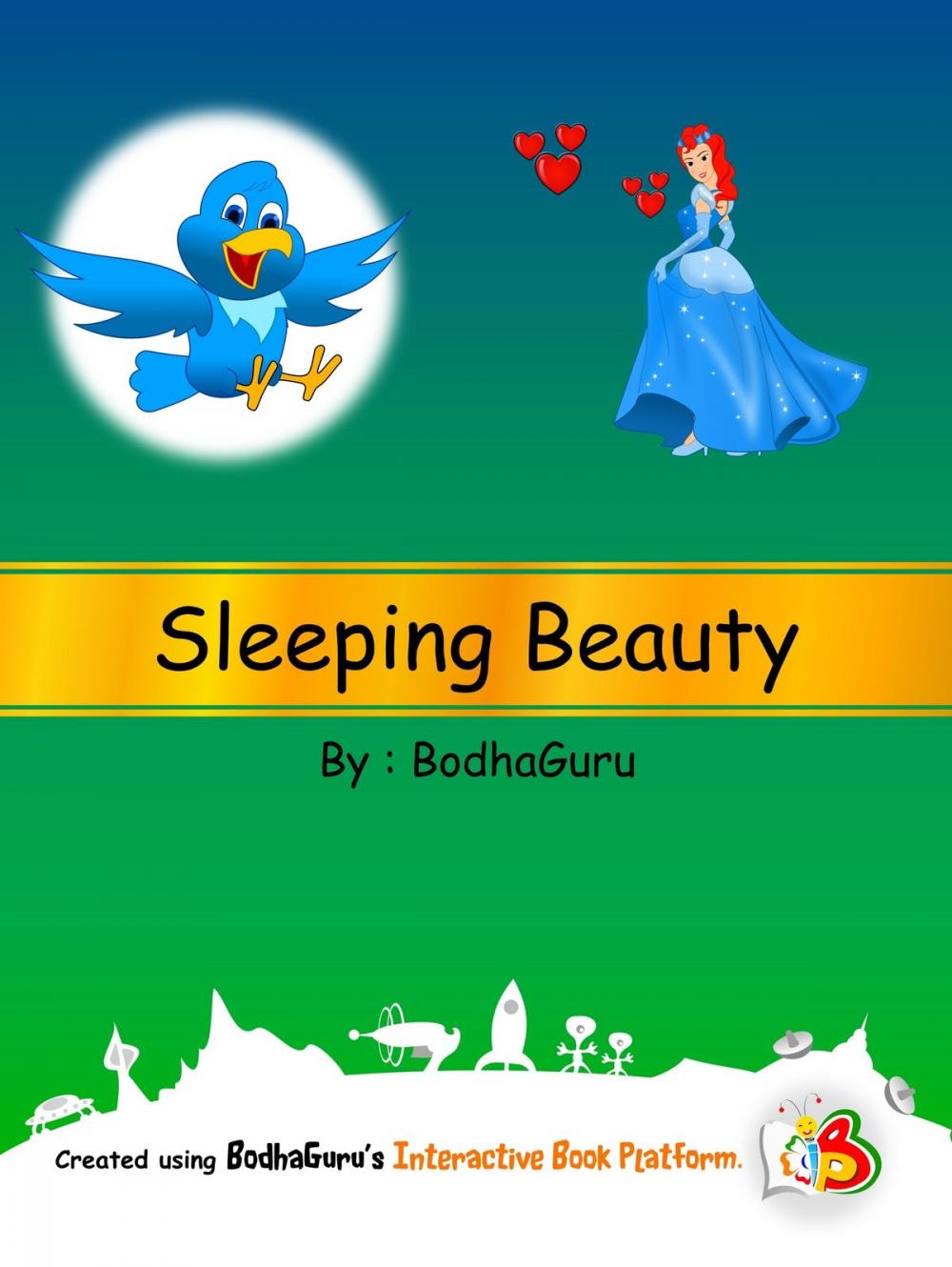 Big bigCover of The Sleeping Beauty