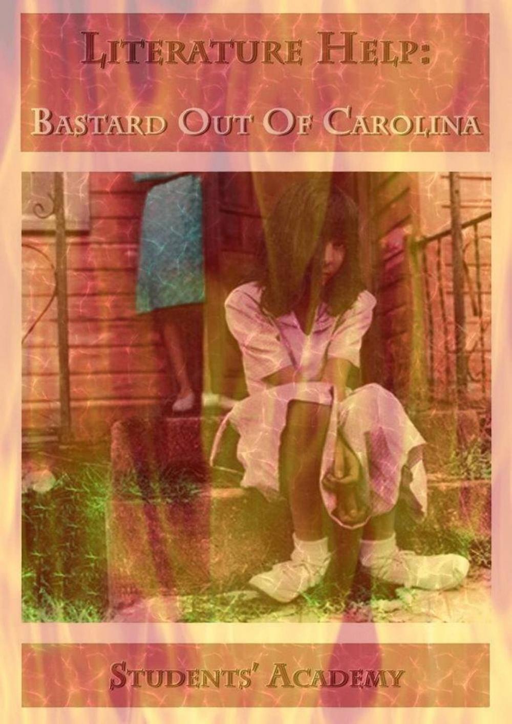 Big bigCover of Literature Help: Bastard Out of Carolina