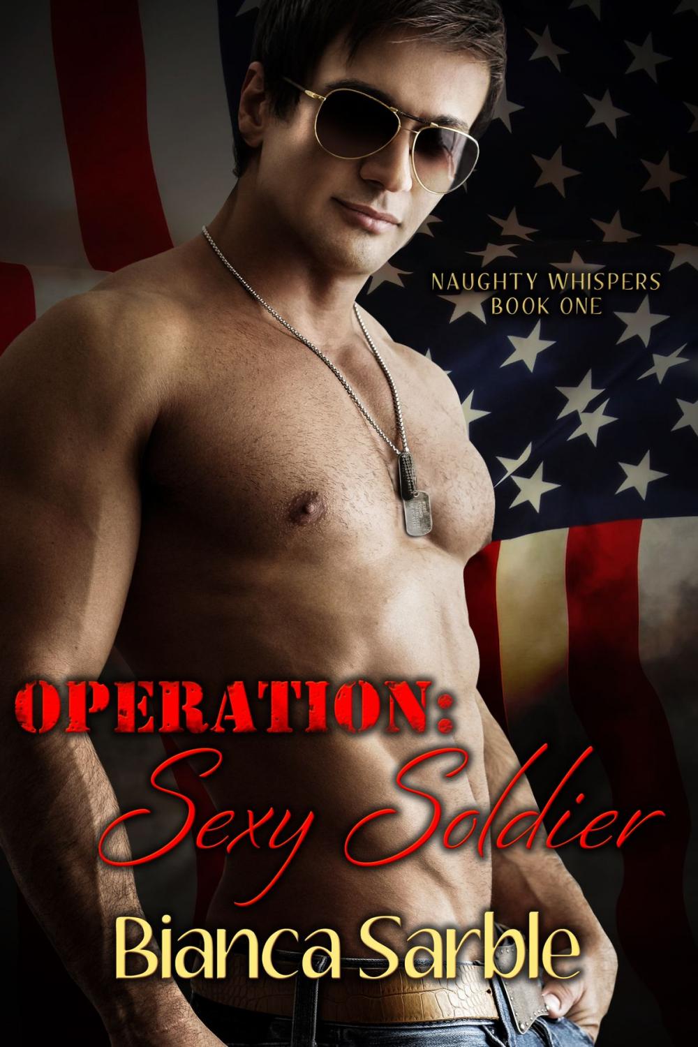 Big bigCover of Operation: Sexy Soldier