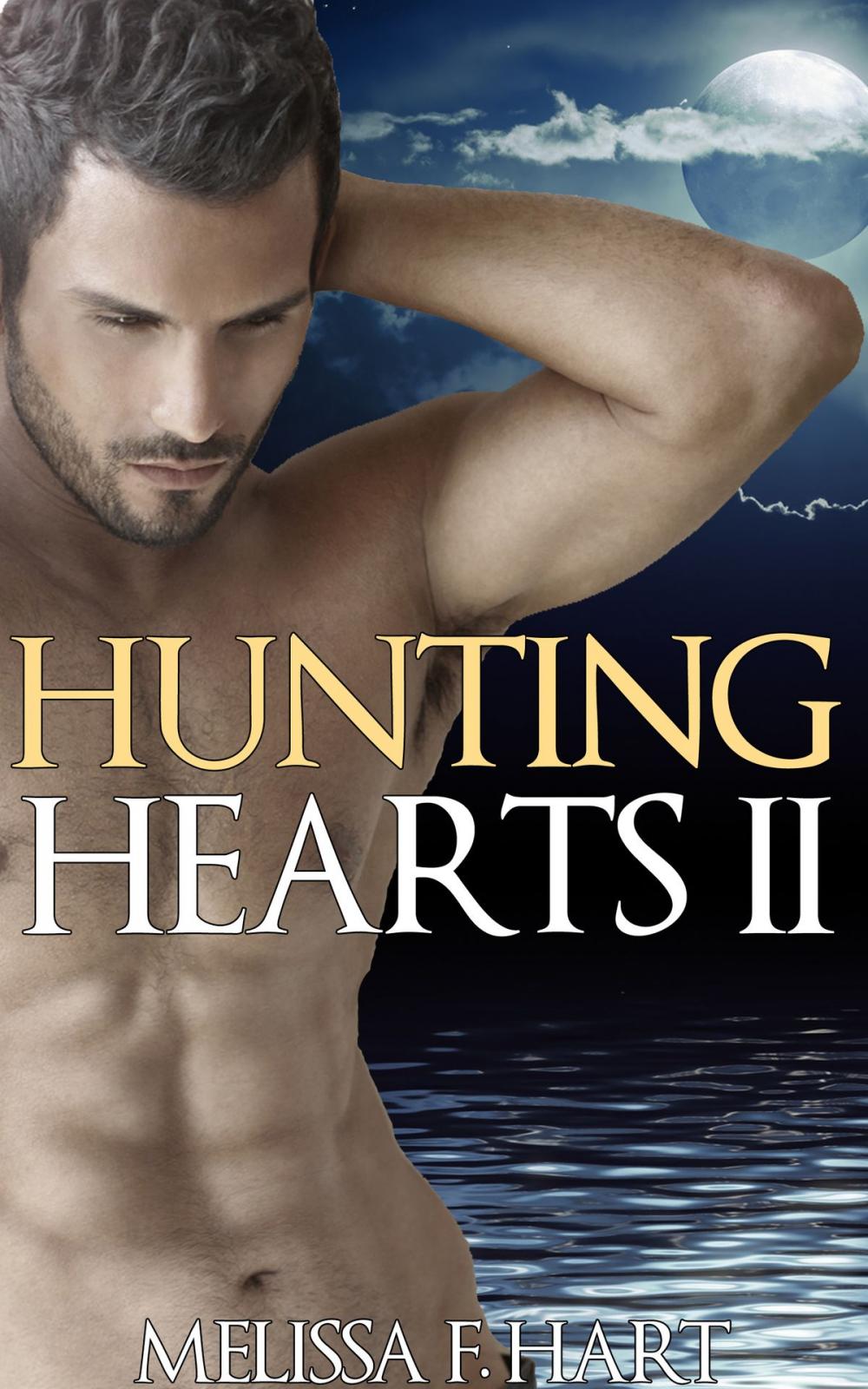 Big bigCover of Hunting Hearts II (Trilogy Bundle) (Werewolf Romance - Paranormal Romance)
