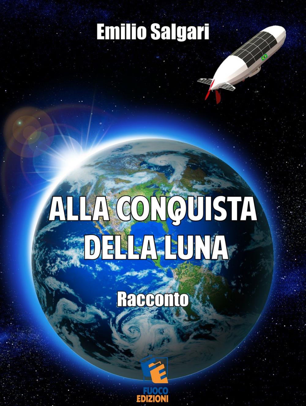 Big bigCover of Alla conquista della Luna