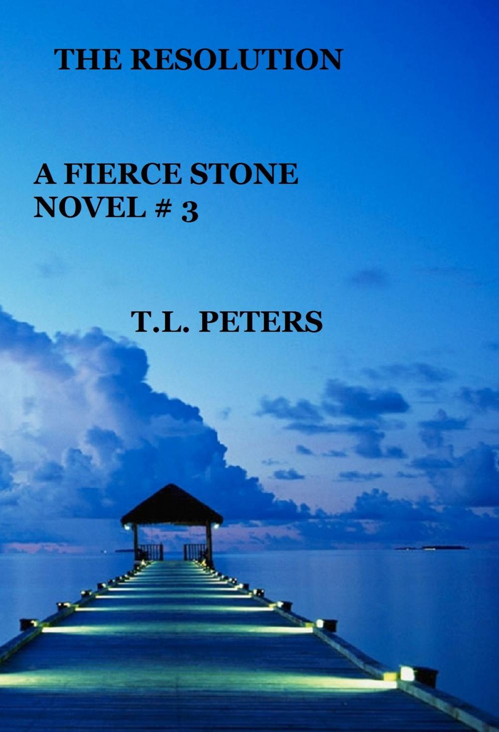 Big bigCover of The Resolution, A Fierce Stone Novel #3