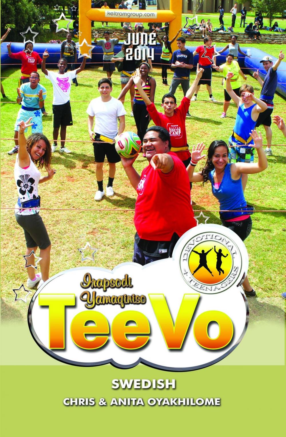 Big bigCover of Rhapsody of Realities TeeVo: June 2014 Swedish Edition