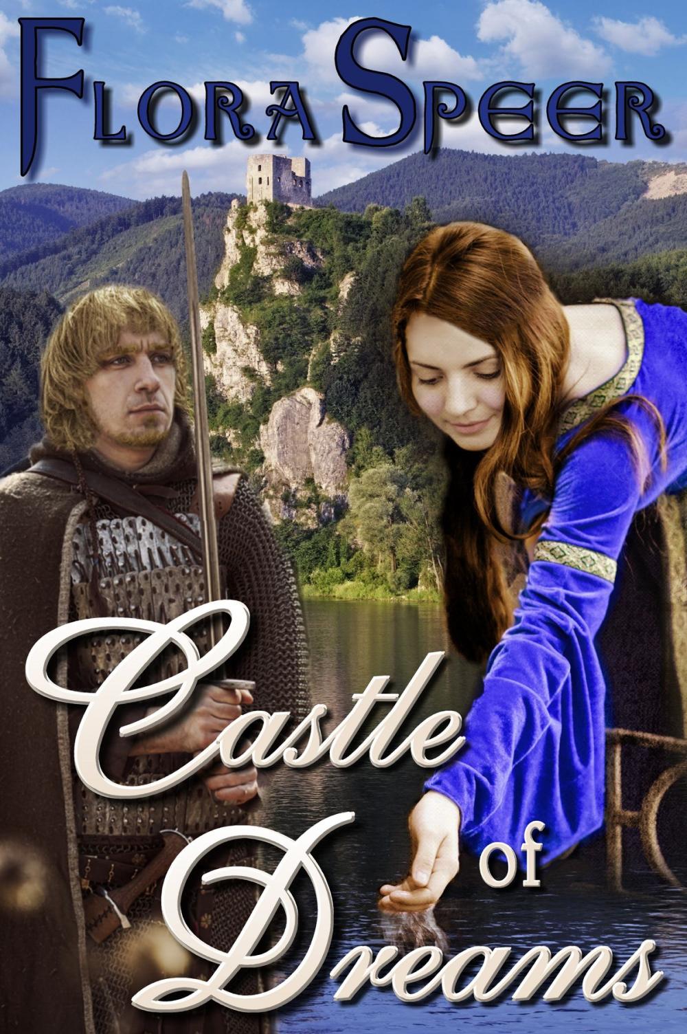 Big bigCover of Castle of Dreams