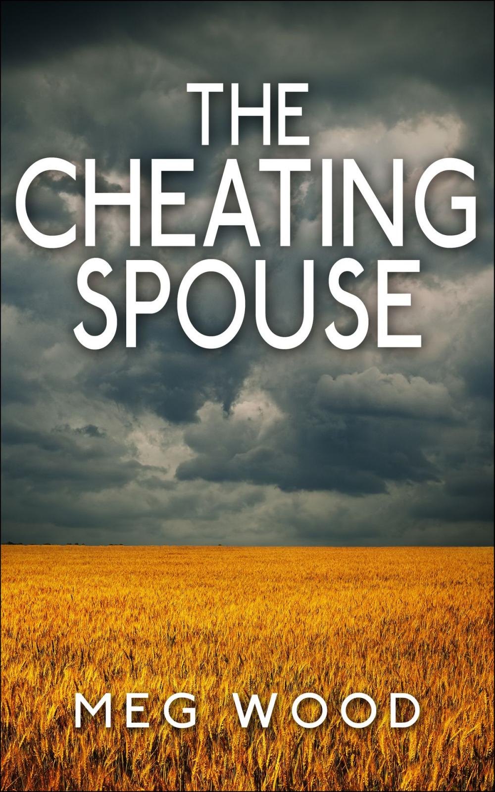 Big bigCover of The Cheating Spouse