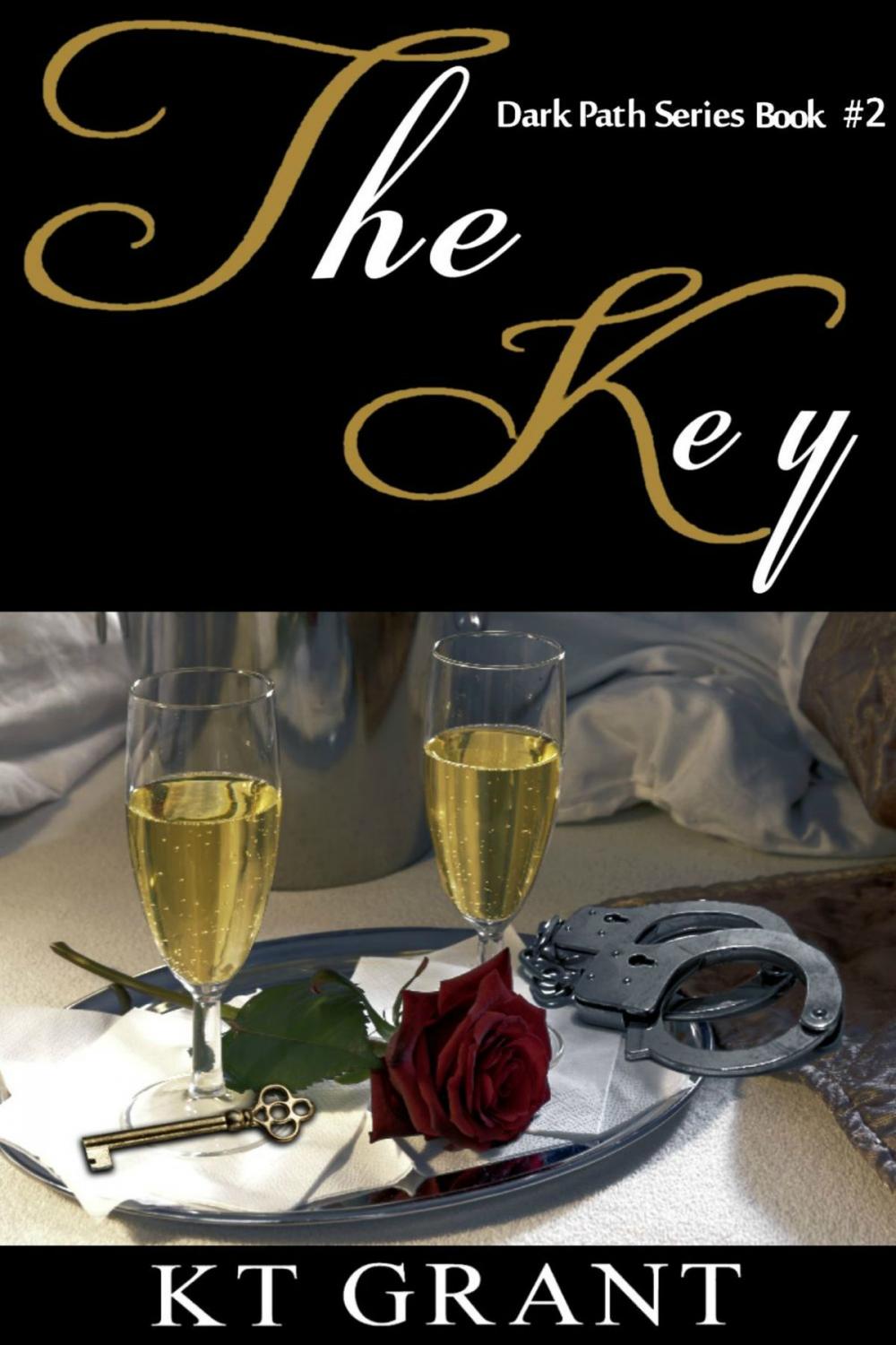 Big bigCover of The Key (Dark Path Series #2)