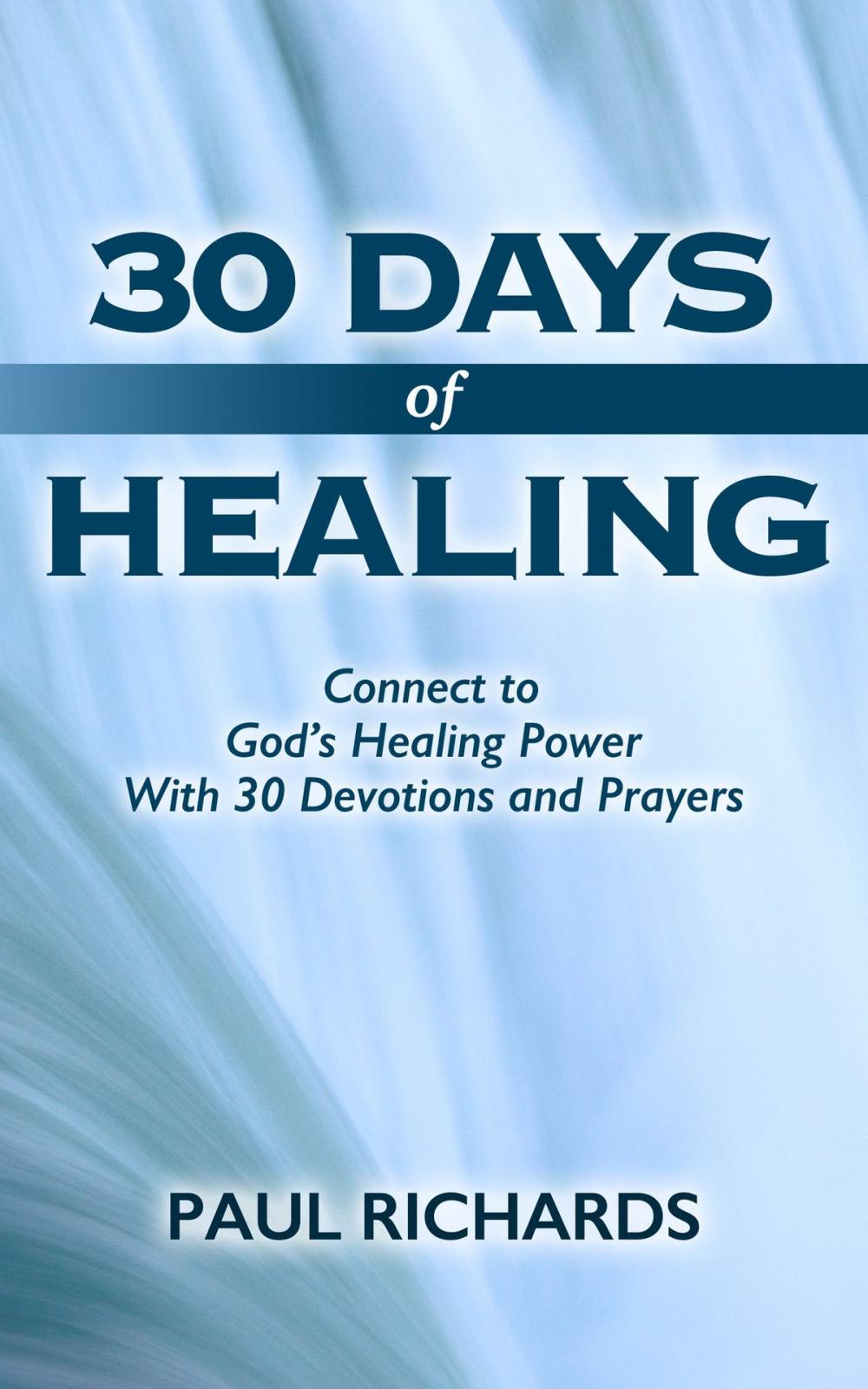 Big bigCover of 30 Days of Healing