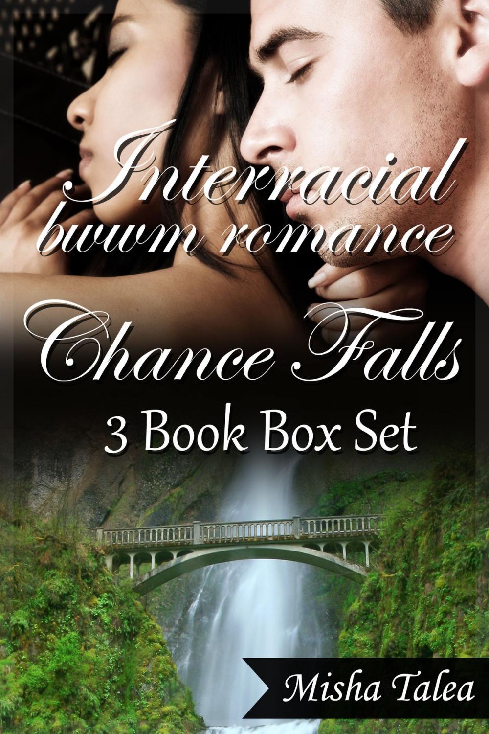 Big bigCover of Chance Falls 3 Book Box Set