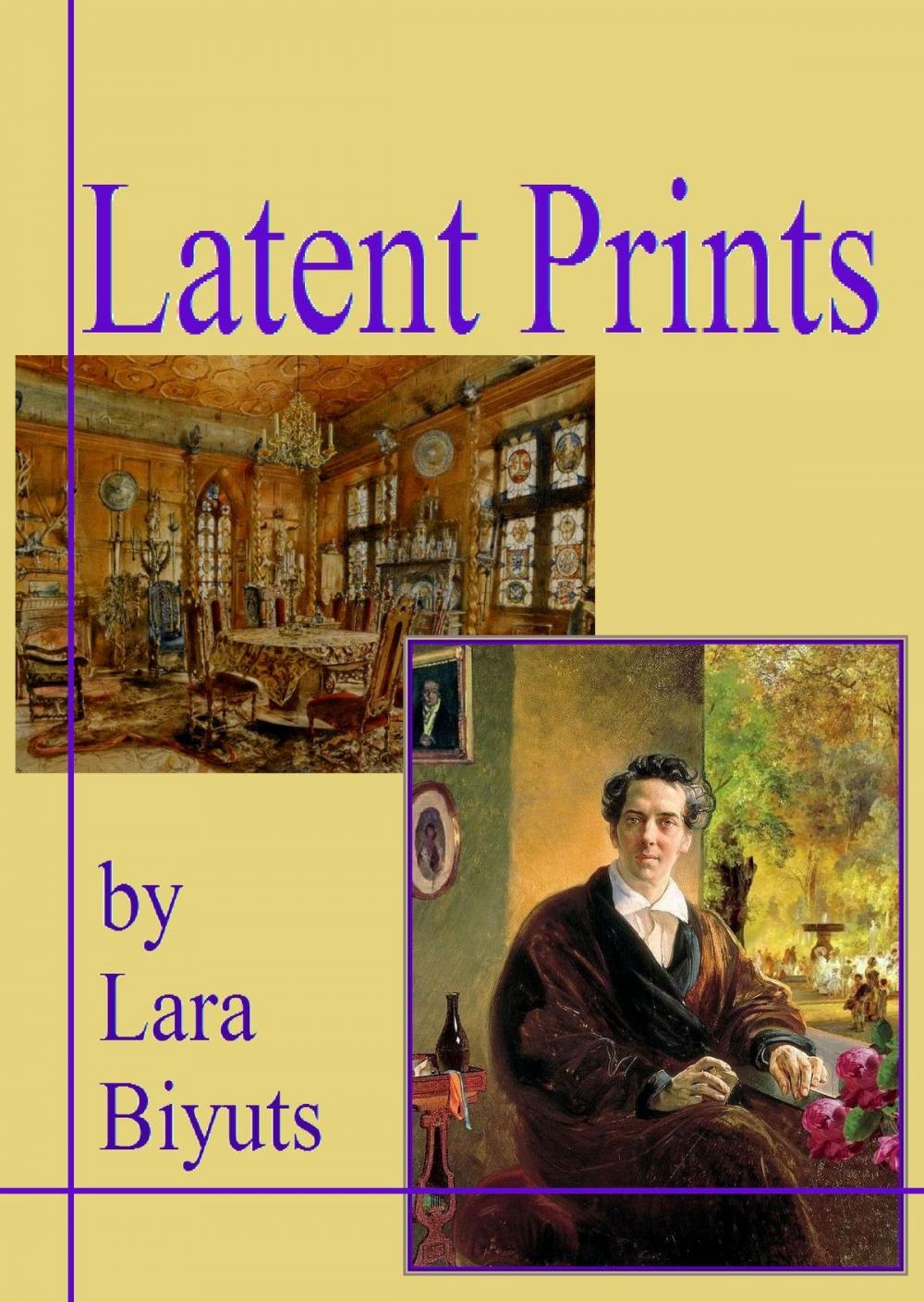 Big bigCover of Latent Prints