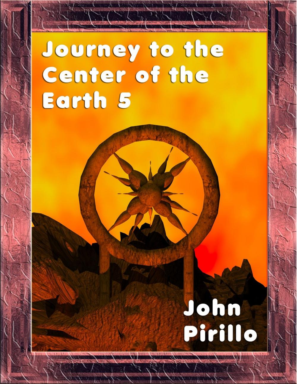 Big bigCover of Journey to the Center of the Earth 5