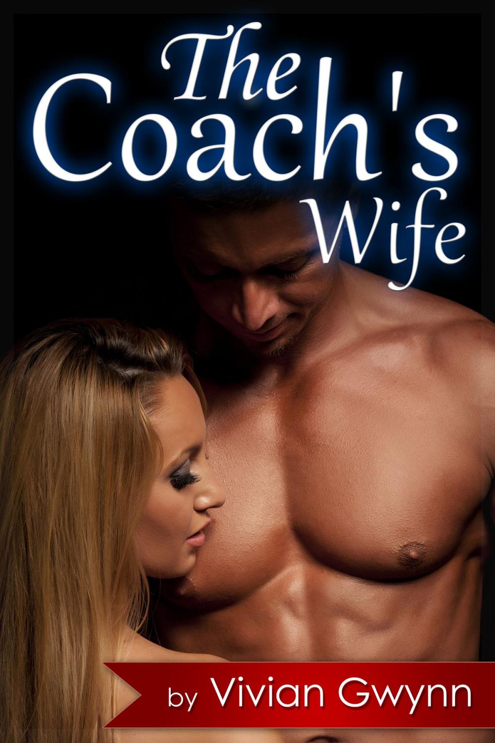 Big bigCover of The Coach's Wife