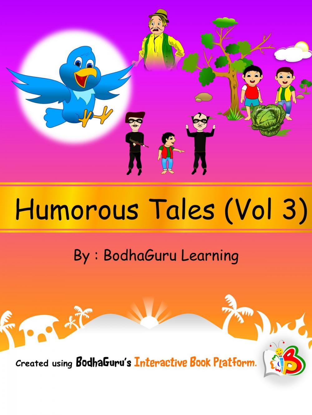 Big bigCover of Humorous Tales (Vol 3)