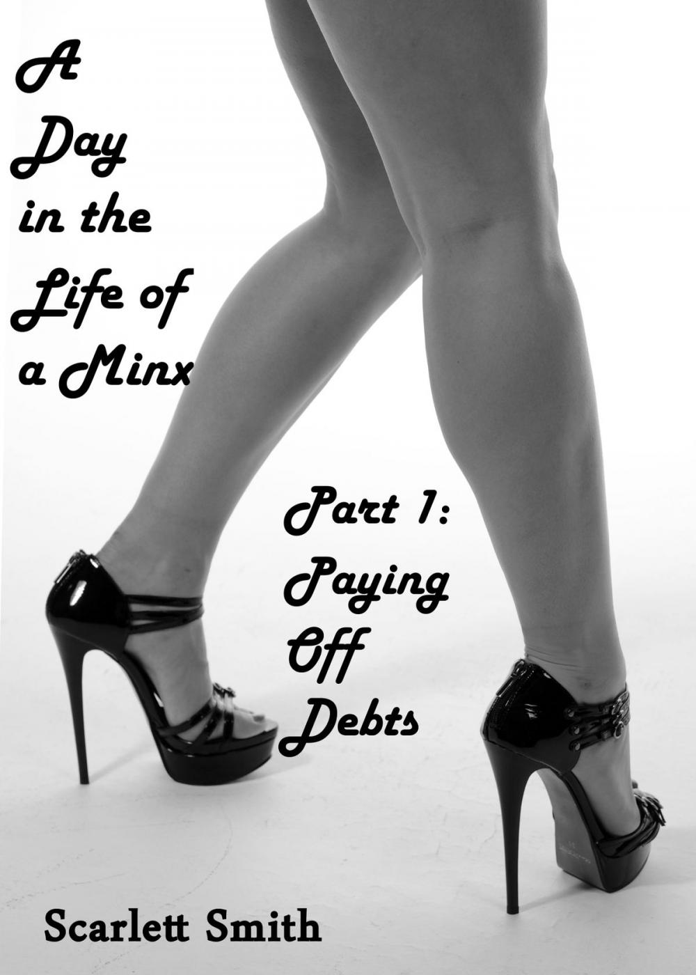 Big bigCover of A Day in the Life of a Minx: Paying Off Debts