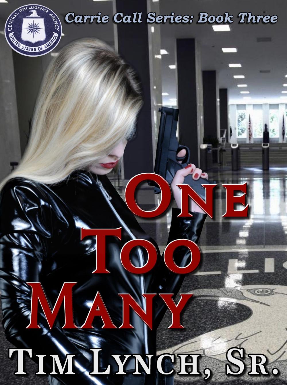 Big bigCover of One Too Many, Book Three