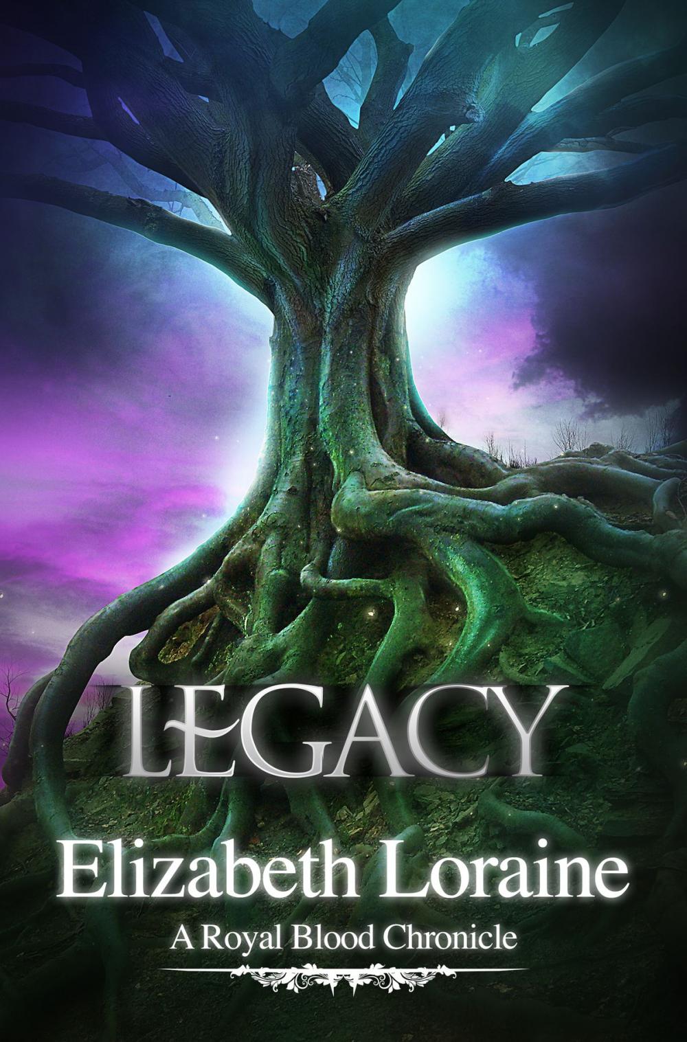 Big bigCover of Legacy