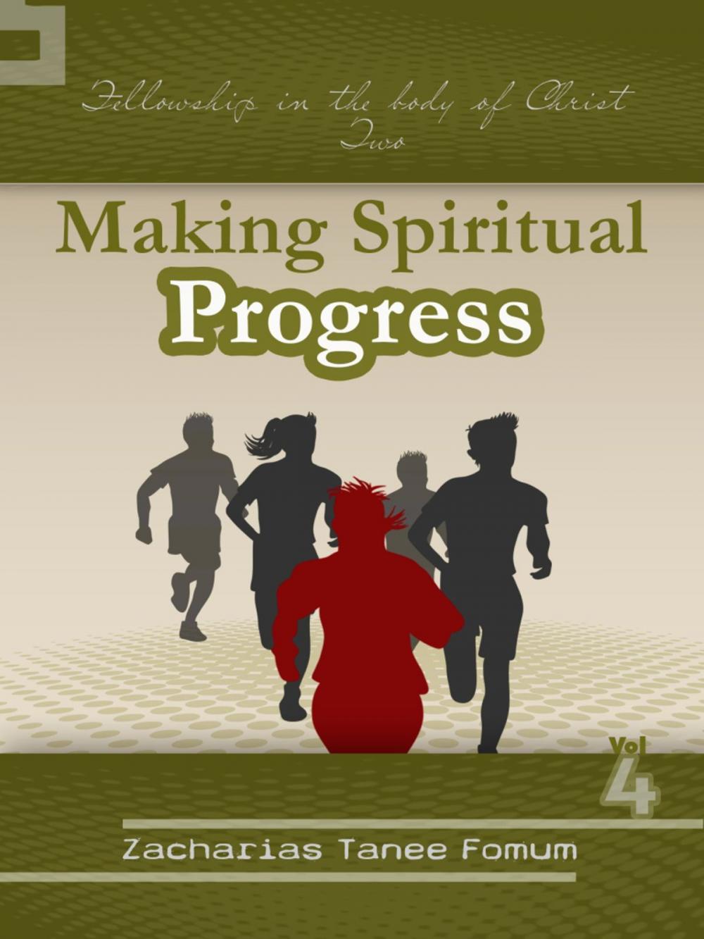 Big bigCover of Making Spiritual Progress (Volume Four)