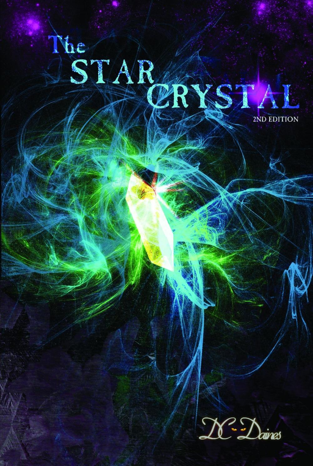 Big bigCover of The Star Crystal