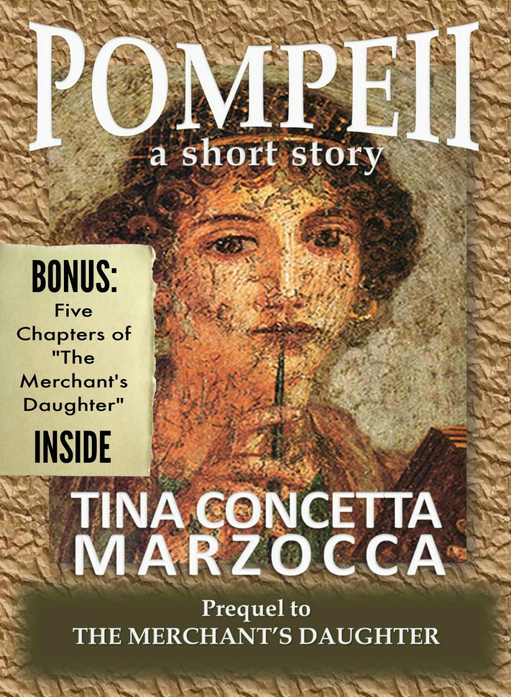 Big bigCover of Pompeii, a Short Story