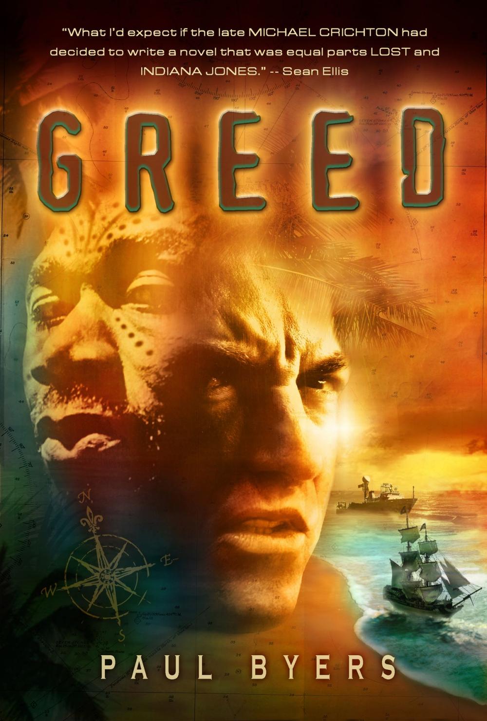 Big bigCover of Greed