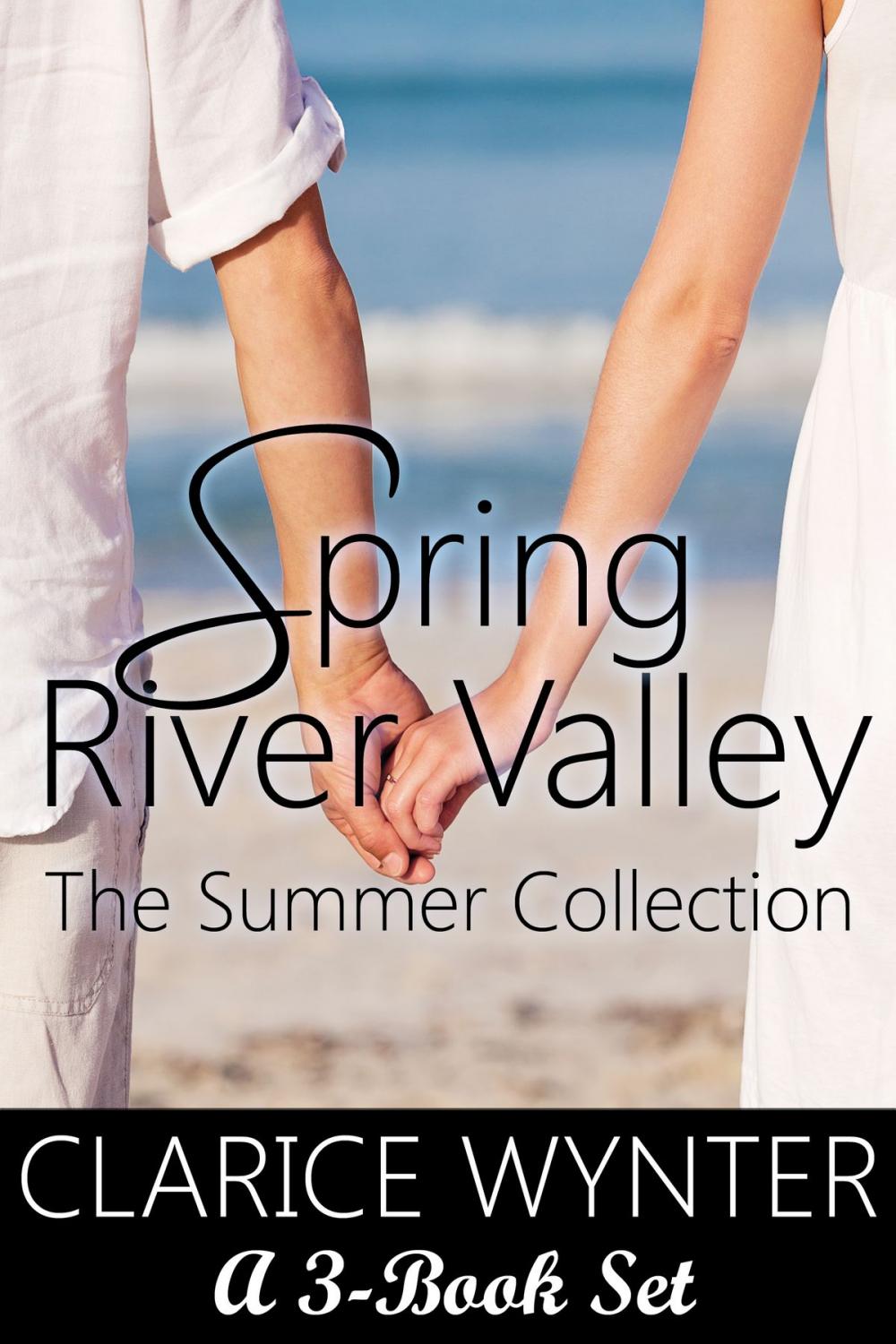 Big bigCover of Spring River Valley: The Summer Collection (Boxed Set)