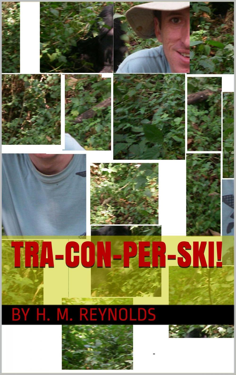 Big bigCover of Tra-Con-Per-Ski!