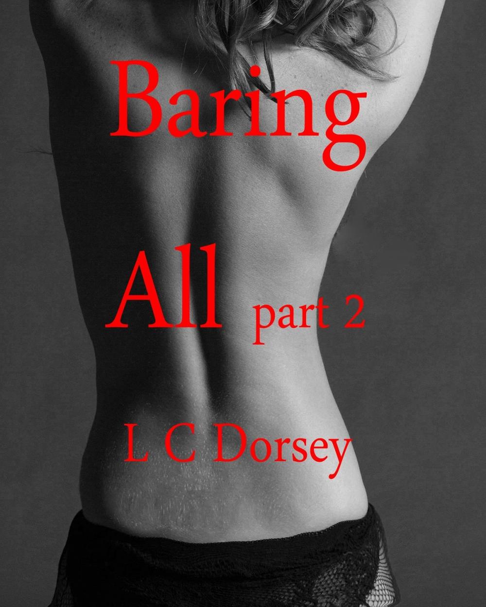 Big bigCover of Baring All (part 2)