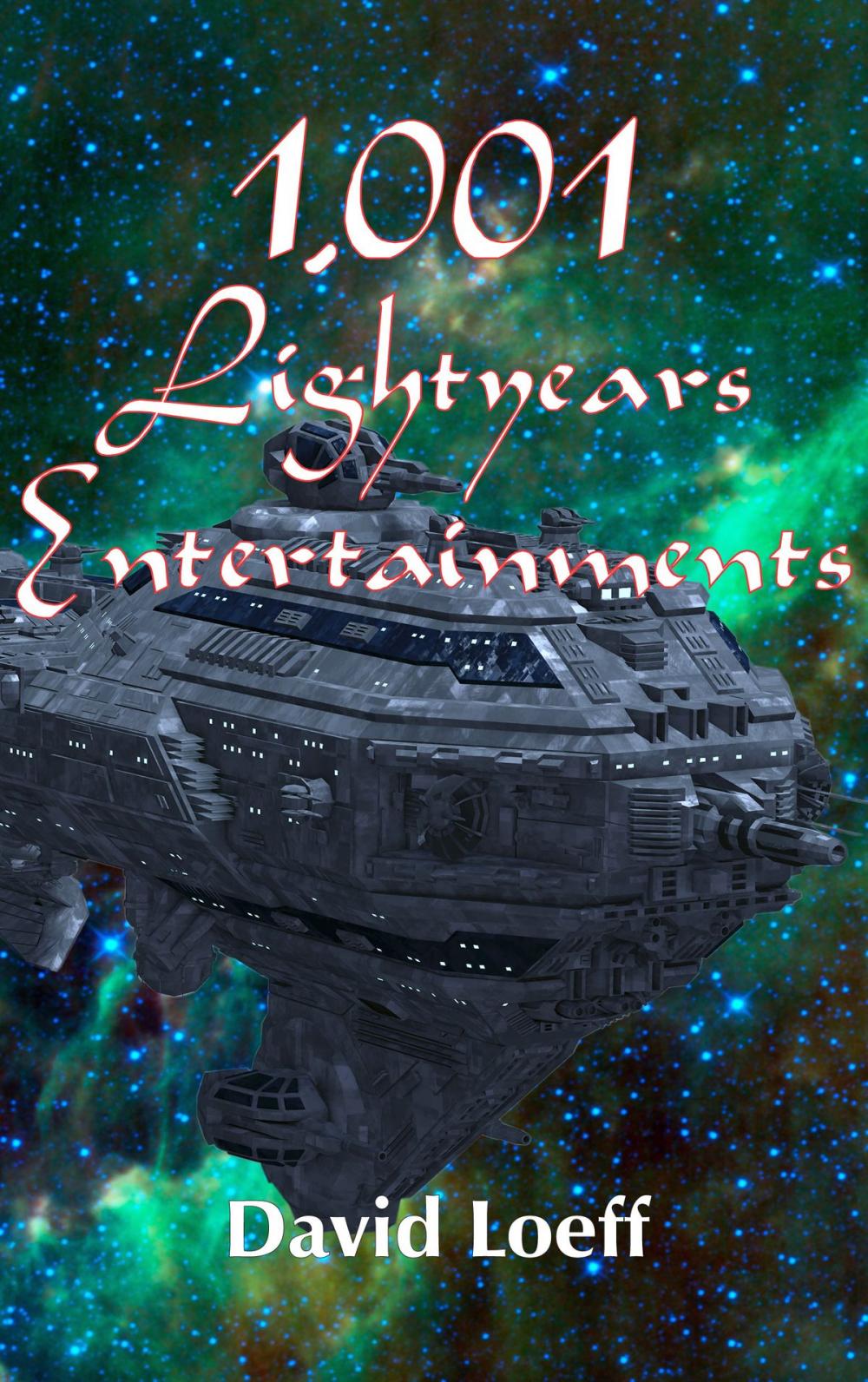 Big bigCover of 1,001 Lightyears Entertainments