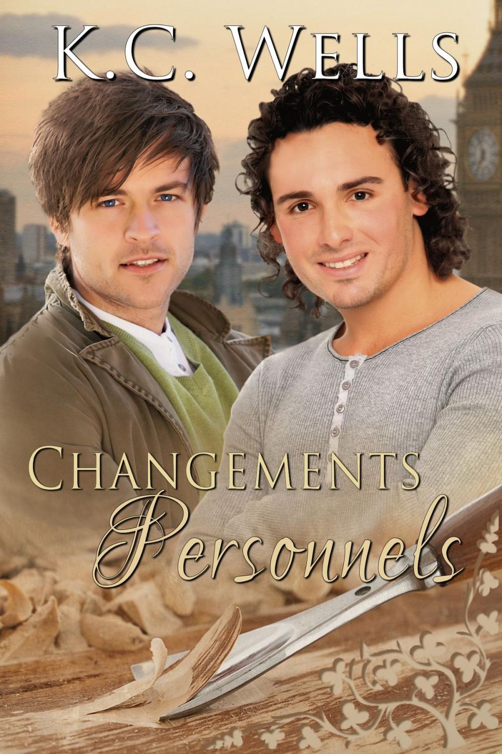 Big bigCover of Changements Personnels