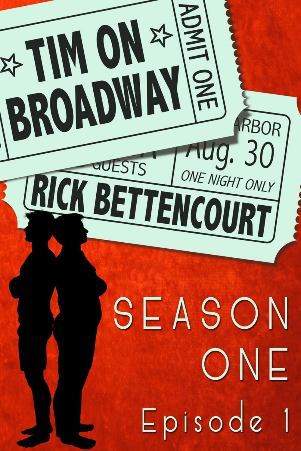 Big bigCover of Tim on Broadway: Season One (Episode 1)