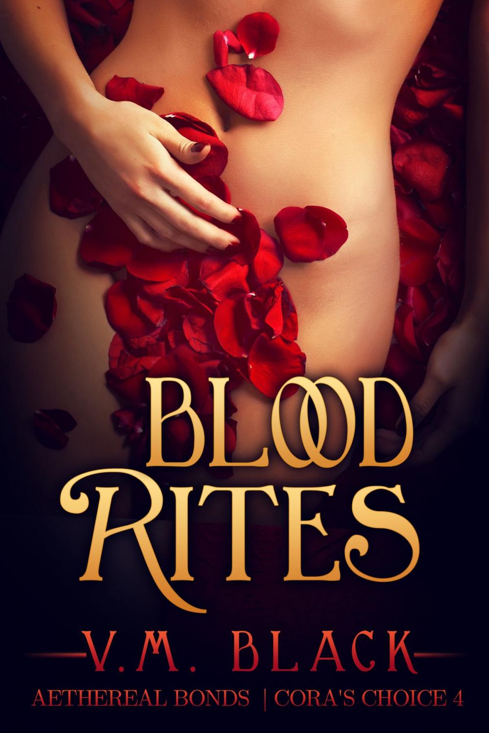 Big bigCover of Blood Rites