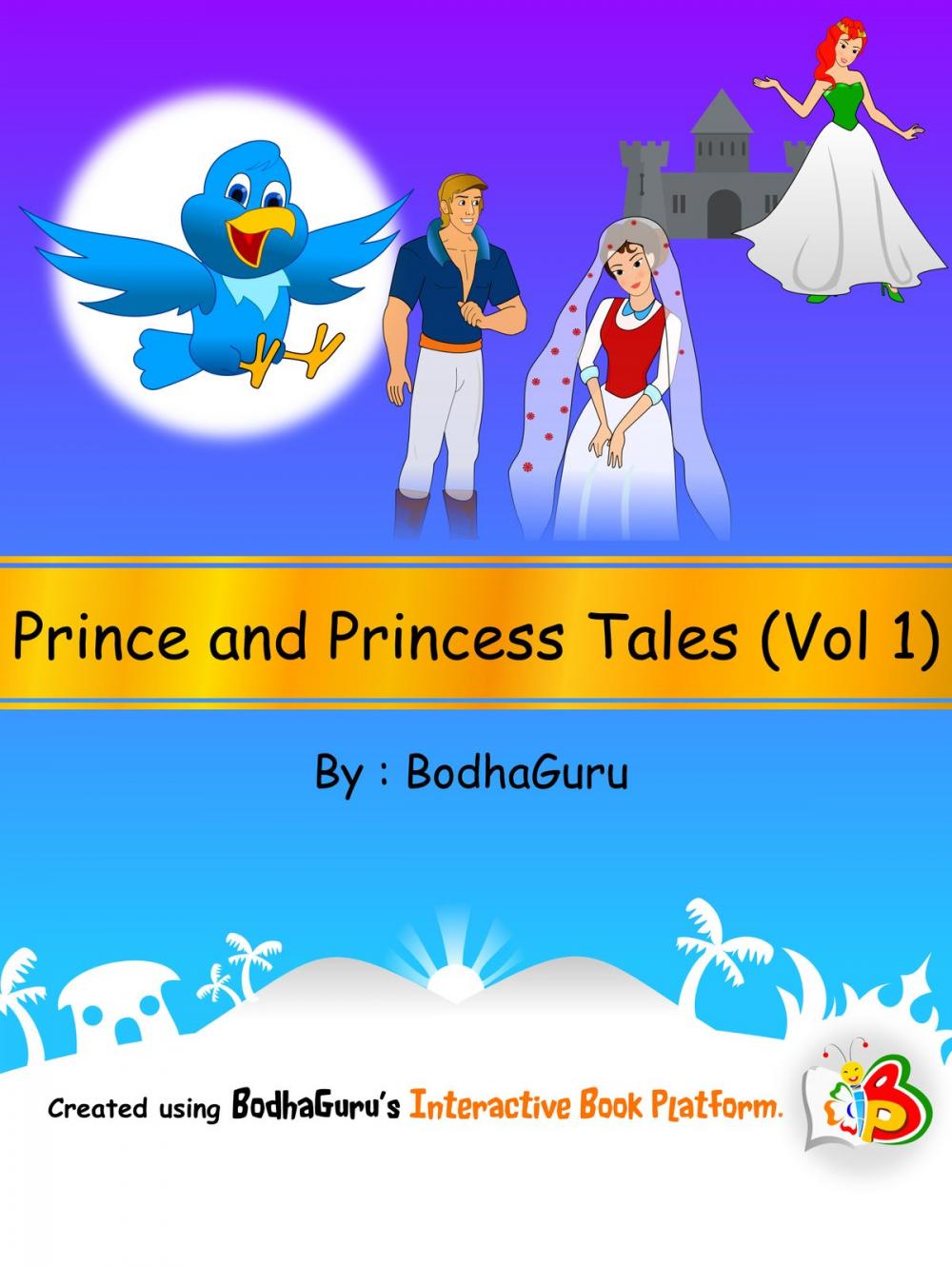 Big bigCover of Prince and Princess Tales (Vol 1)