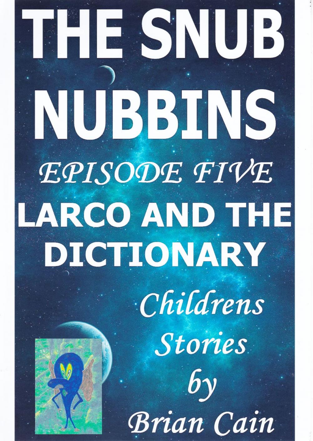 Big bigCover of Larco and the Dictionary