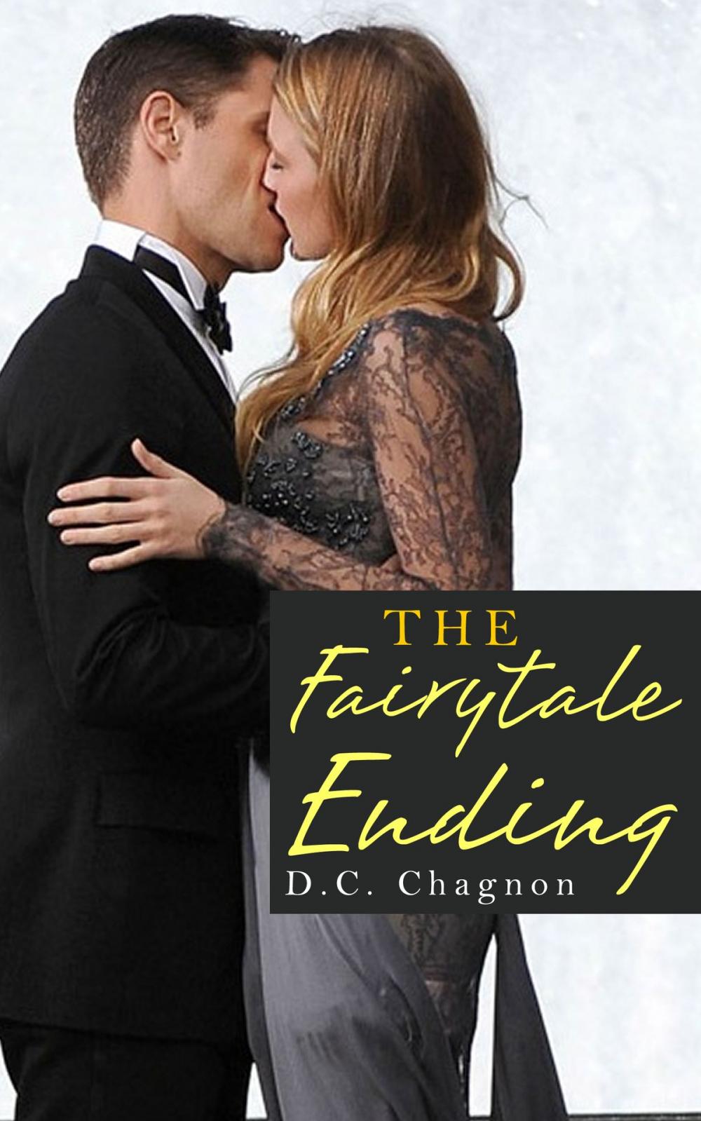 Big bigCover of The Fairytale Ending: Book One