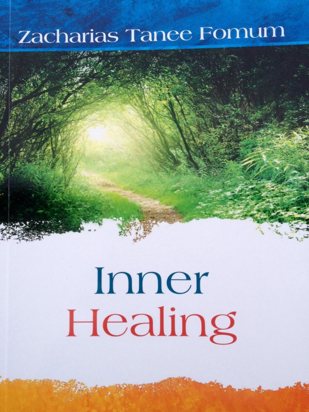 Big bigCover of Inner Healing