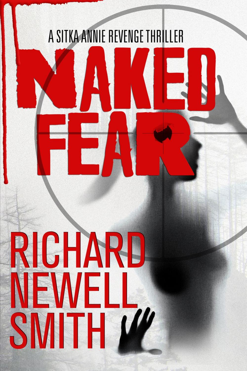 Big bigCover of Naked Fear