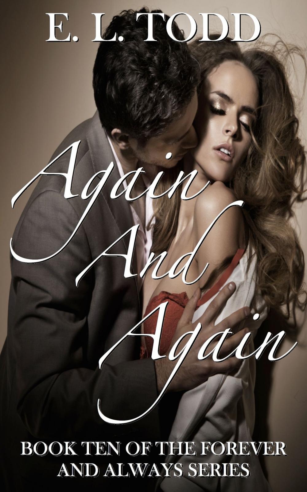 Big bigCover of Again and Again (Forever and Always #10)