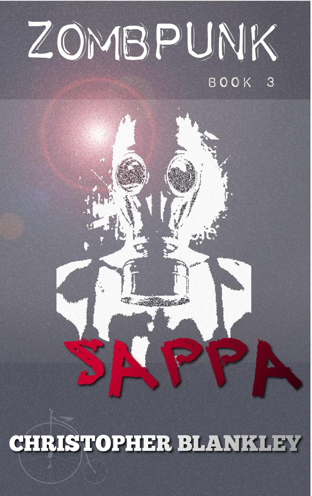 Big bigCover of Zombpunk: SAPPA