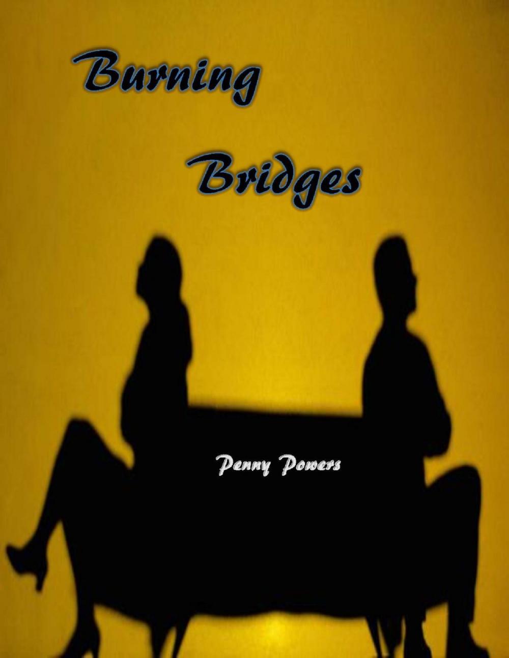 Big bigCover of Burning Bridges