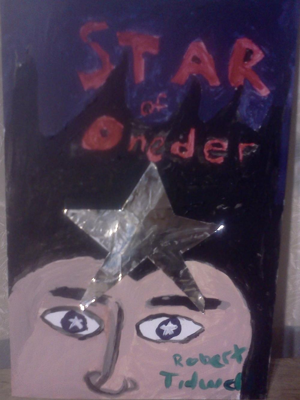 Big bigCover of Star of Oneder