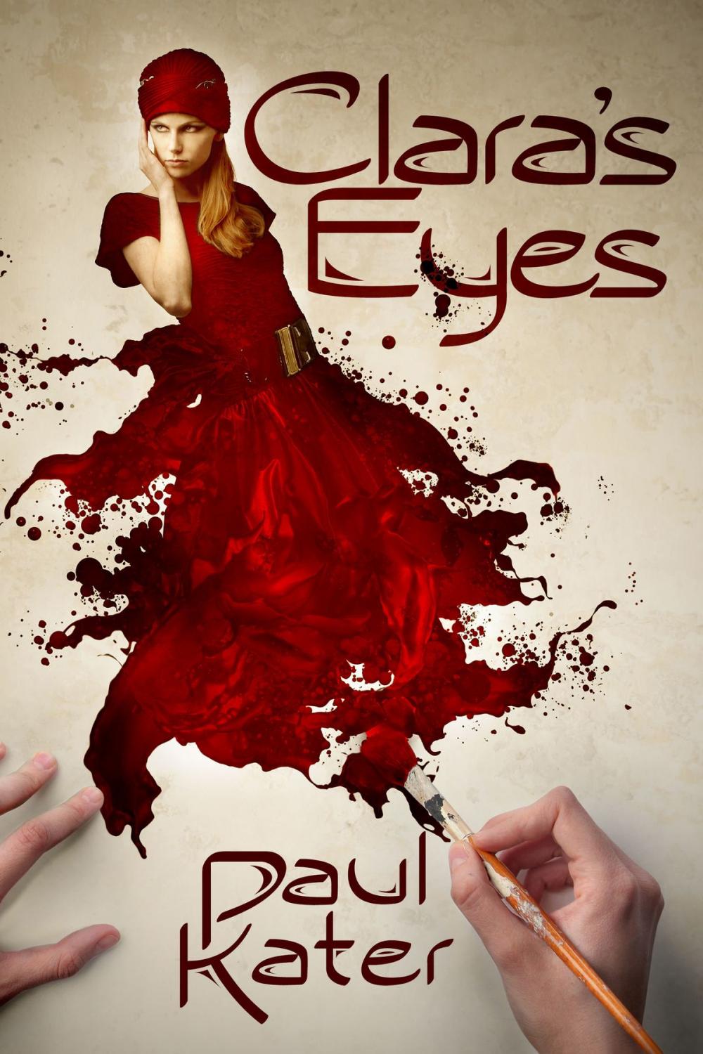 Big bigCover of Clara's Eyes