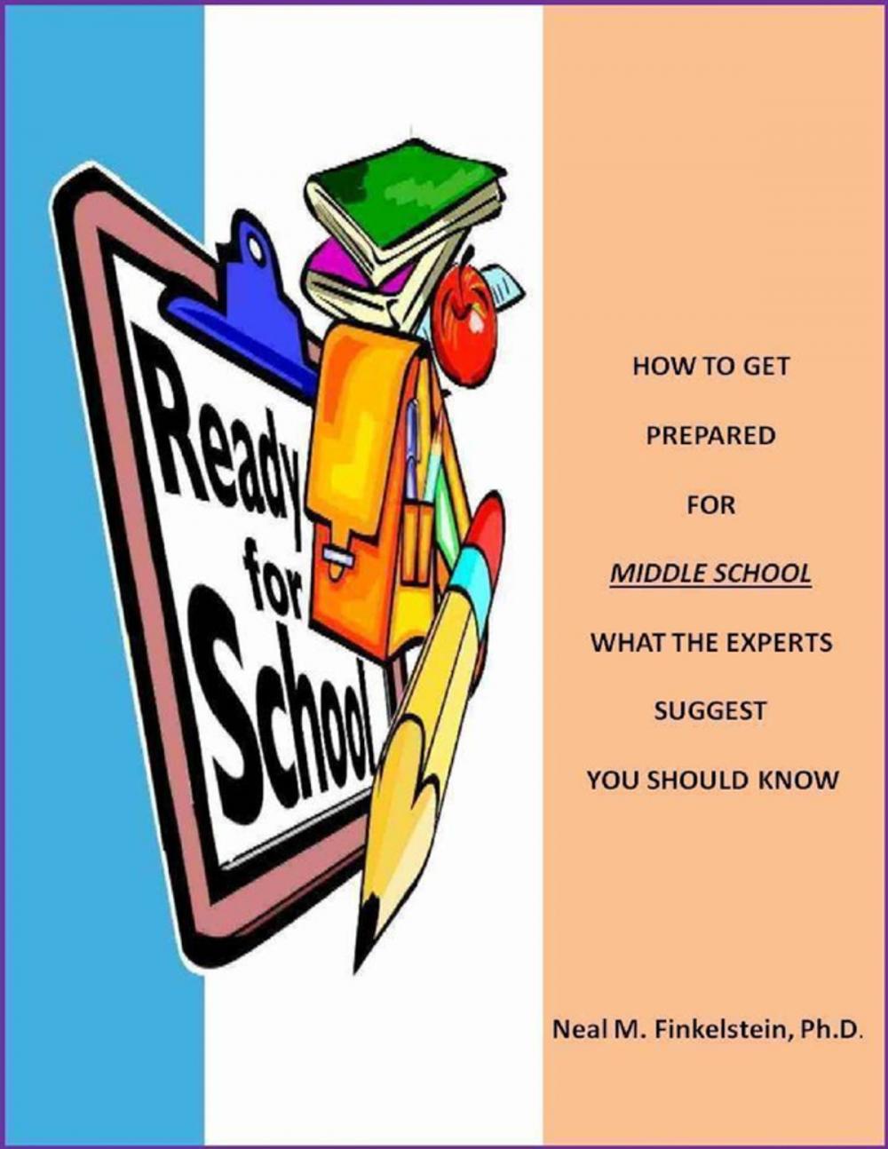 Big bigCover of How to Get Prepared for Middle School