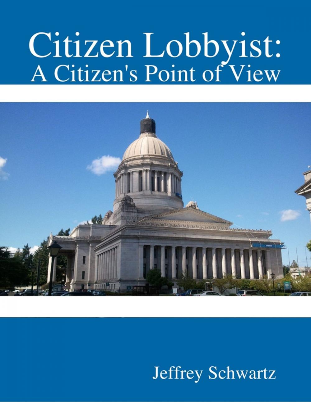 Big bigCover of Citizen Lobbyist: A Citizen's Point of View