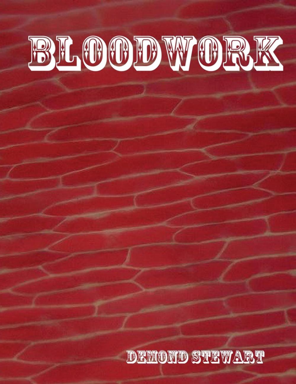 Big bigCover of Bloodwork