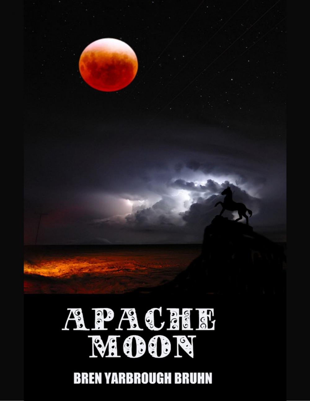 Big bigCover of Apache Moon