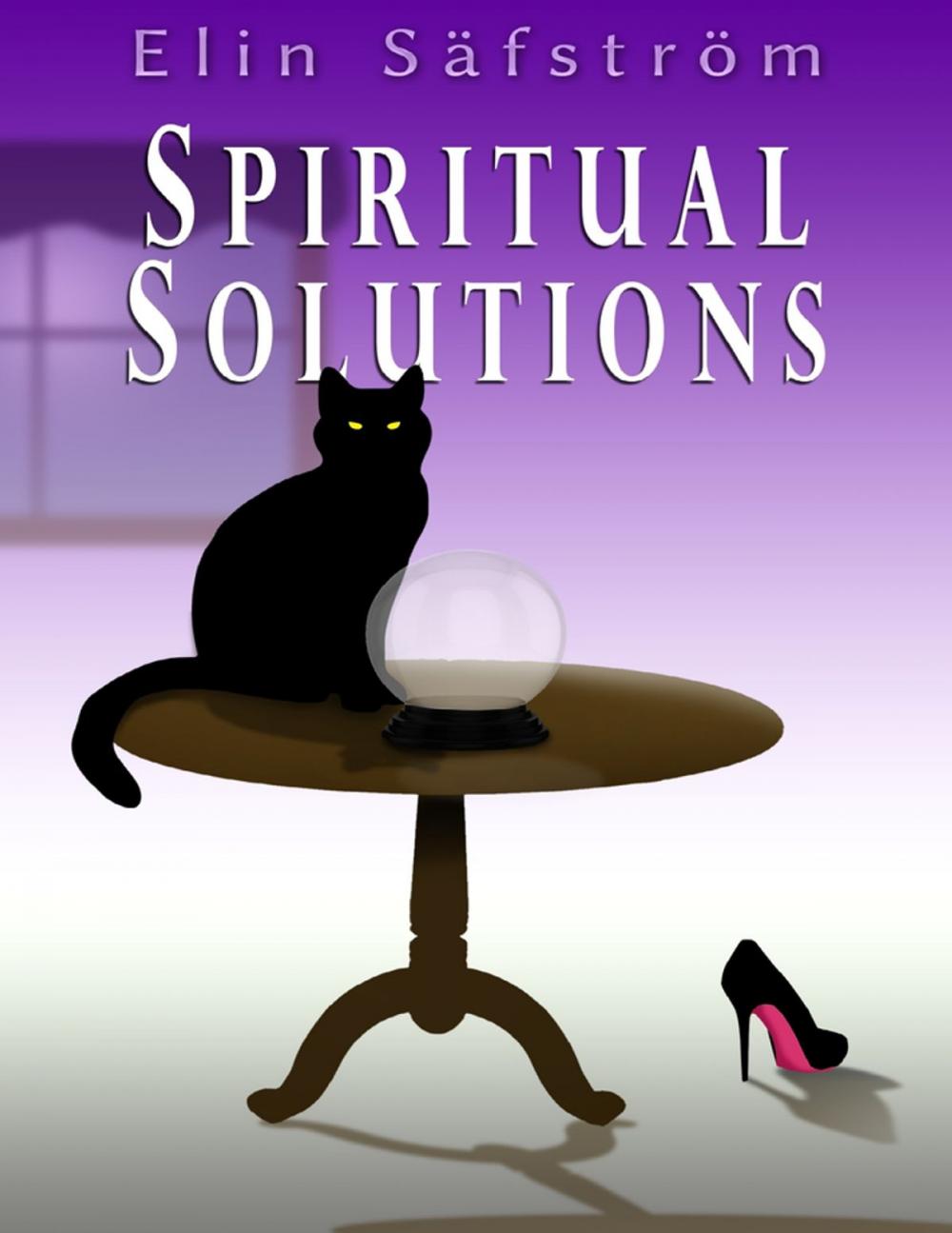 Big bigCover of Spiritual Solutions