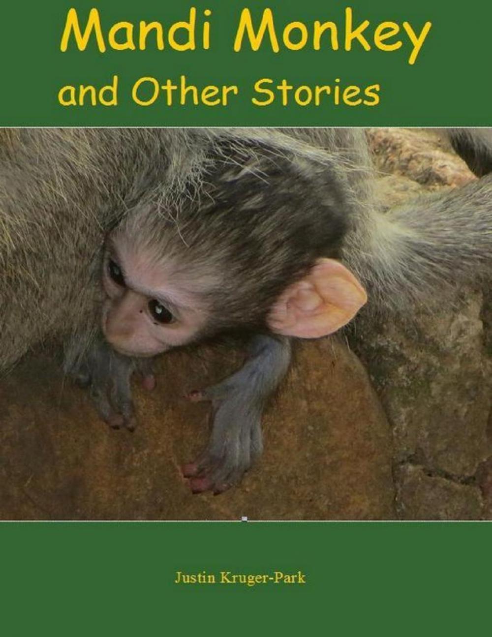 Big bigCover of Mandi Monkey and Other Stories