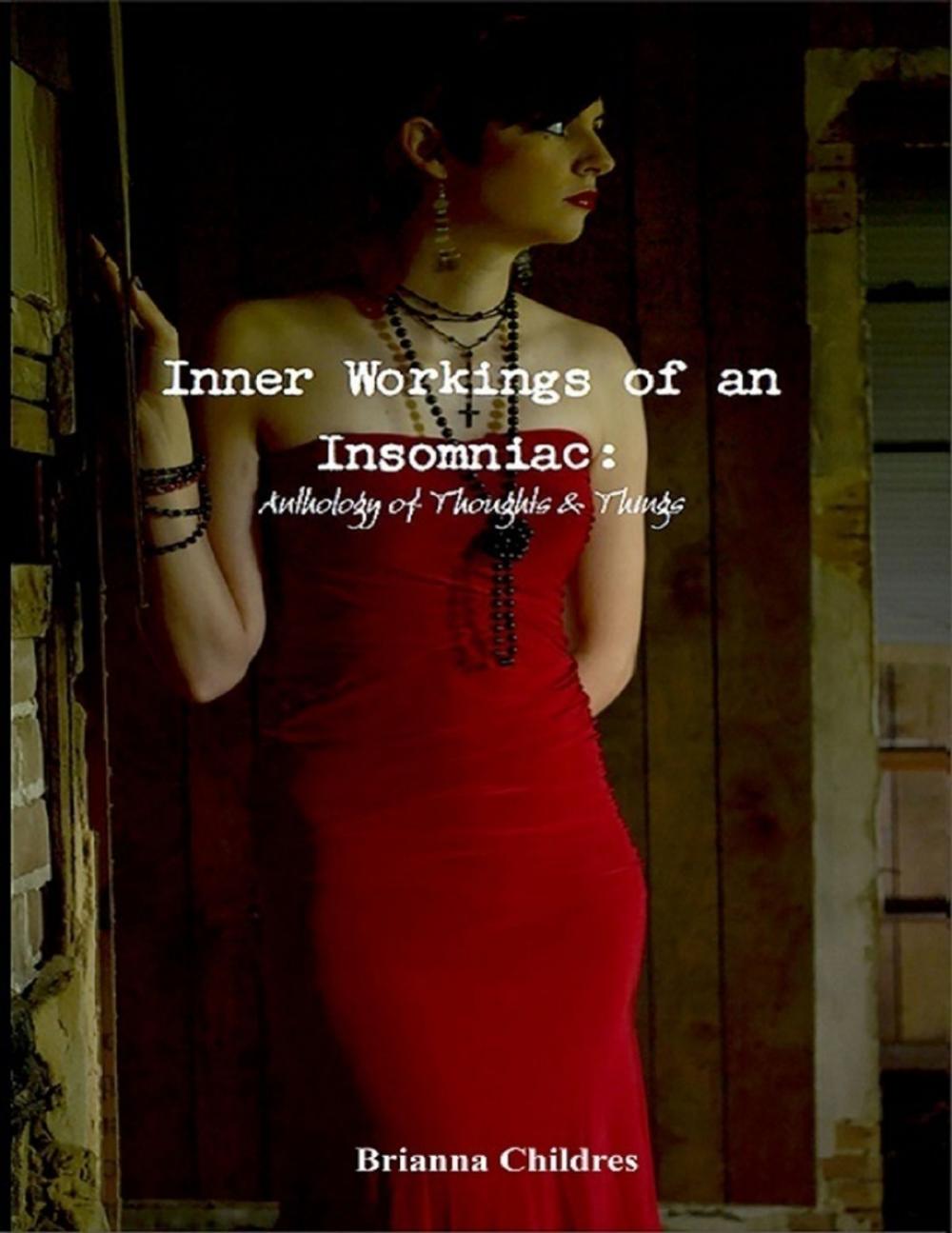 Big bigCover of Inner Workings of an Insomniac