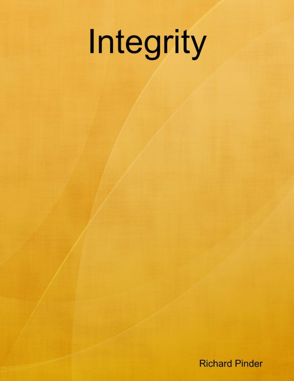 Big bigCover of Integrity